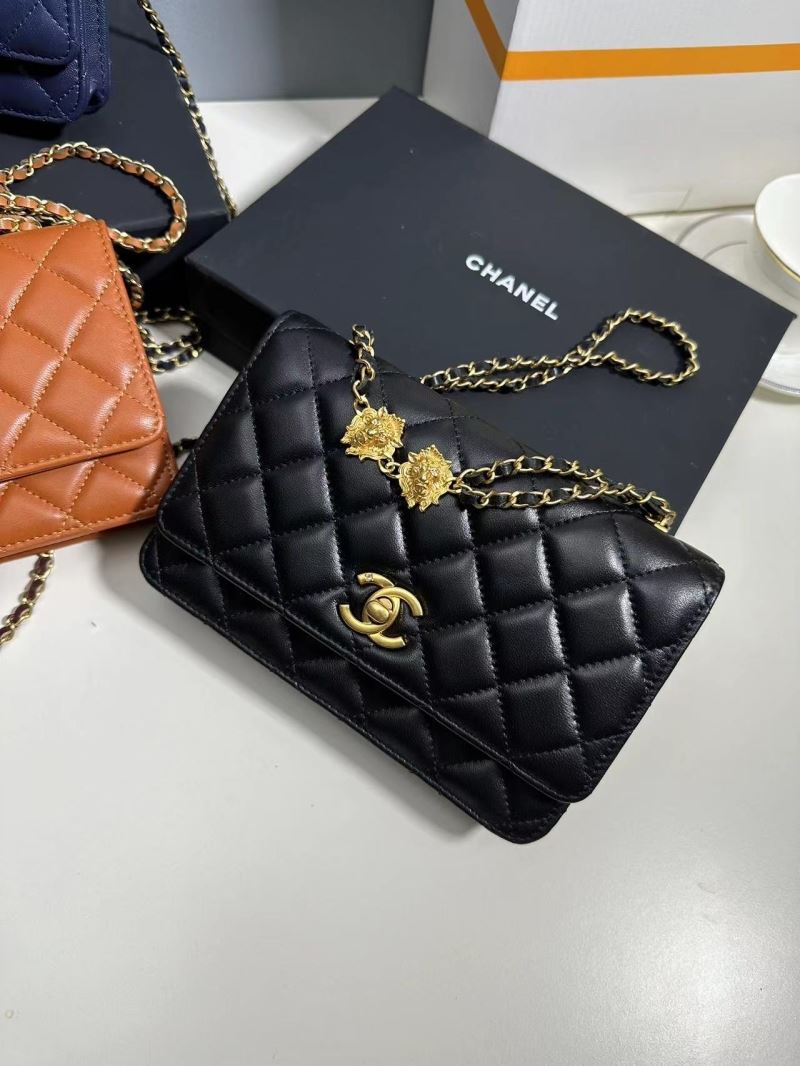 Chanel Satchel Bags